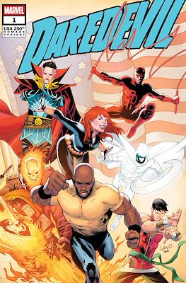 Daredevil Vol. 9 (2026- Variant Cover) (Comic Book) #1.8