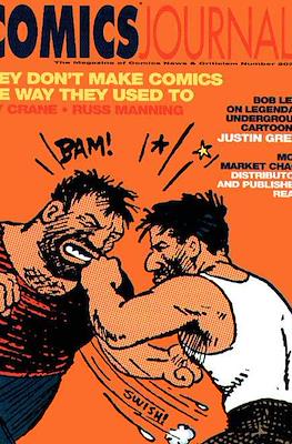 The Comics Journal #203
