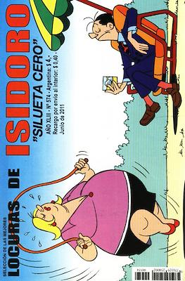 Locuras de Isidoro #574