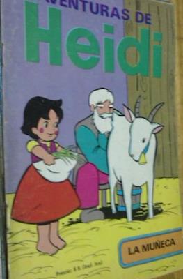 Aventuras de Heidi #5