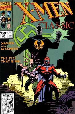 Classic X-Men / X-Men Classic #65