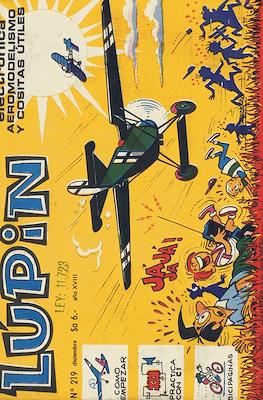 Lúpin #219