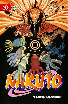 Naruto (Rústica) #60