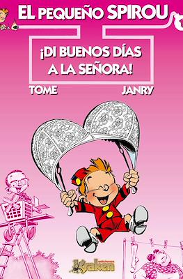 El pequeño Spirou (Cartoné 48 pp) #1