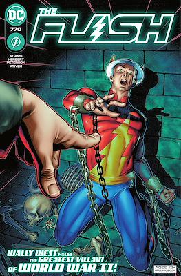 Flash Comics (1939-1949) / The Flash Vol. 1 (1959-1985; 2020-2023) (Comic Book 32 pp) #770