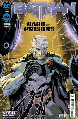 Batman Vol. 3 (2016-...) #145