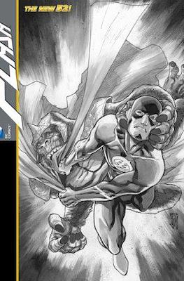 The Flash Vol. 4 (2011-Variant Covers) #16