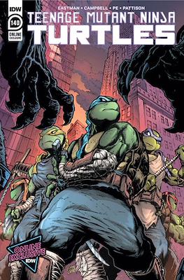 Teenage Mutant Ninja Turtles (2011-...Variant Covers) #140.3