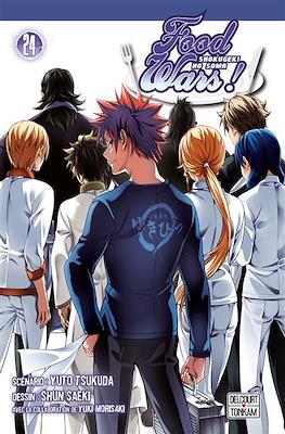 Food Wars - Shokugeki no Sōma #24