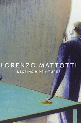 Lorenzo Mattotti : Dessins & peintures
