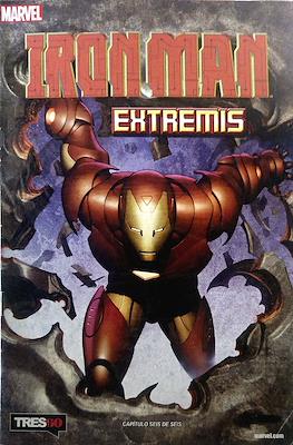 Iron Man: Extremis #6