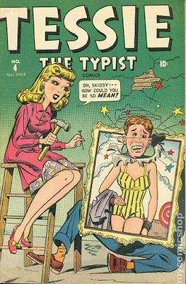 Tessie the Typist (1944-1949) #4