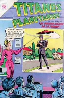 Titanes Planetarios #168