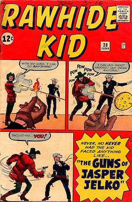 Rawhide Kid Vol. 1 (1955-1979) #28