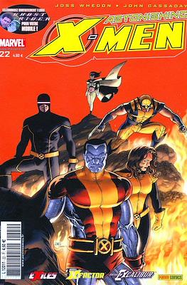 Astonishing X-Men #22