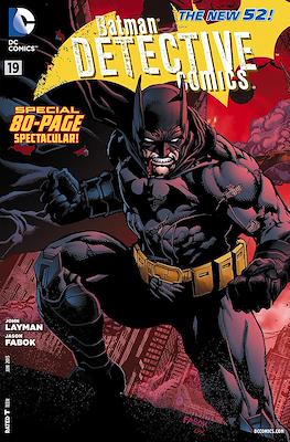 Detective Comics Vol. 2 (2011-2016) #19