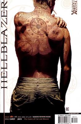 Hellblazer #181