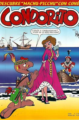 Condorito #560