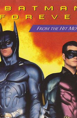 Batman Forever Look Book