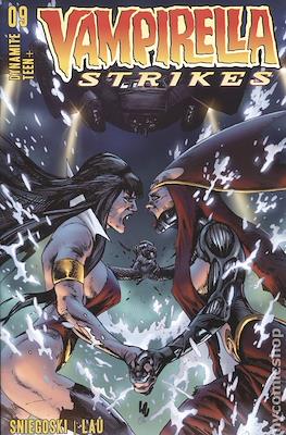 Vampirella Strikes Vol. 2 (Variant Cover) #9.2