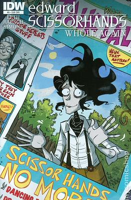 Edward Scissorhands (Variant Cover) #9