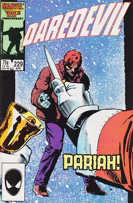 Daredevil Vol. 1 (1964-1998) #229