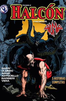 Revista Halcón #4