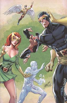 X-Men: Hellfire Gala - Fall of X (2023 Variant Cover) #1.10