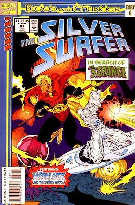 Silver Surfer Vol. 3 (1987-1998) #87