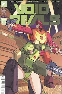 Void Rivals (Variant Covers) #23.3