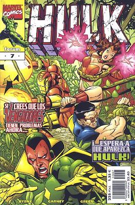 Hulk Vol. 4 (2000) #7
