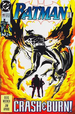 Batman Vol. 1 (1940-2011) (Comic Book) #483