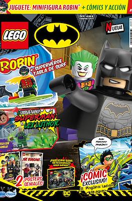 Revista Lego Batman #9