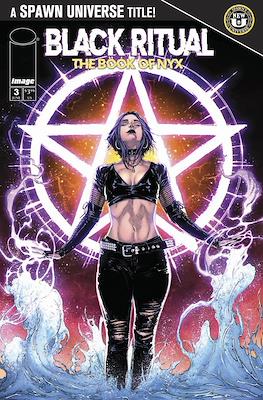 Black Ritual: The Book of NYX (Variant Cover) #3