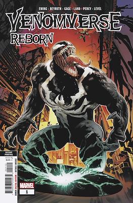 Venomverse Reborn (Variant Covers) #1.5