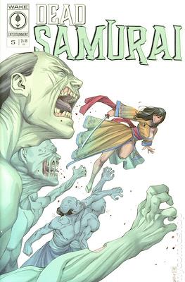 Dead Samurai (Variant Cover) #5