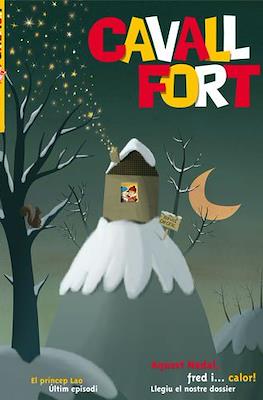 Cavall Fort #1113-1114