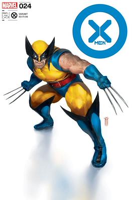 X-Men Vol. 6 (2021-Variant Covers) #24.4