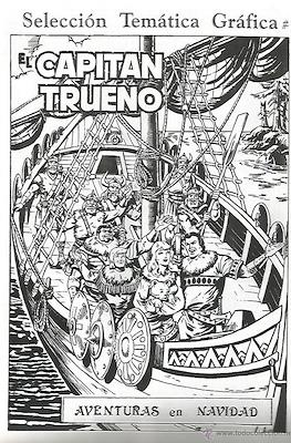 El Capitán Trueno: Los Monográficos/Selección Temática Gráfica #1.1
