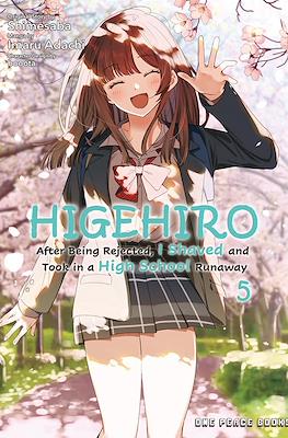 Higehiro After Being Rejected, I Shaved and Took in a High School Runaway #5