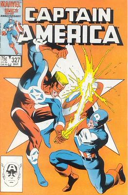 Captain America Vol. 1 (1968-1996) (Comic Book) #327