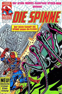 Die Spinne / Die Spinne ist Spiderman (Heften) #39