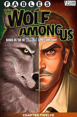Fables: The Wolf Among Us #12