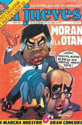 El Jueves #383