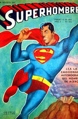 La revista del Superhombre / Superhombre / Superman #216