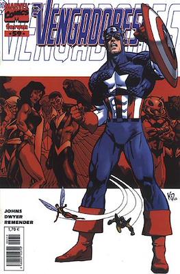 Los Vengadores Vol. 3 (1998-2005) (Grapa 24 pp) #59