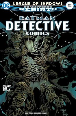 Detective Comics Vol. 1 (1937-2011; 2016-) (Comic Book) #952