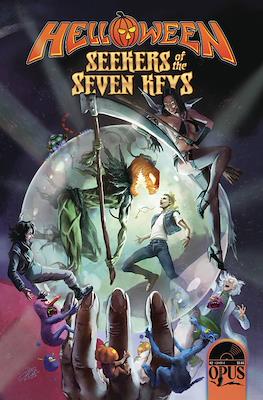 Helloween: Seekers of the Seven Keys #2