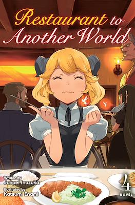 Restaurant to Another World #4