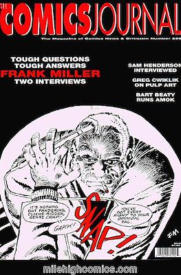 The Comics Journal #209